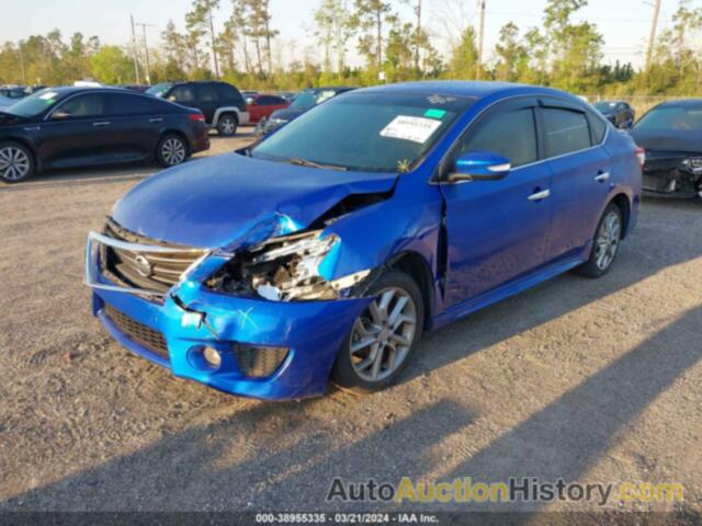 NISSAN SENTRA S/SV/SR/SL, 3N1AB7AP3FY309840