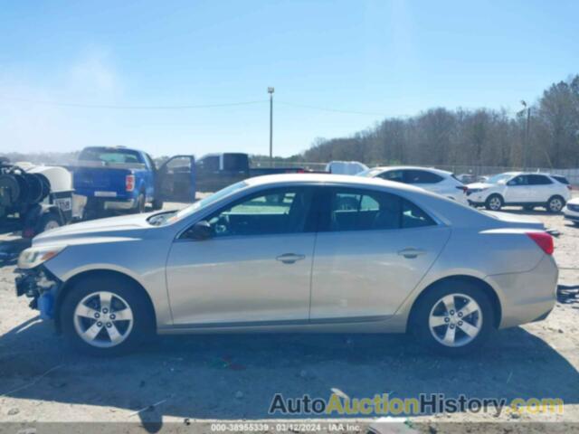 CHEVROLET MALIBU 1LS, 1G11B5SL6EF250424