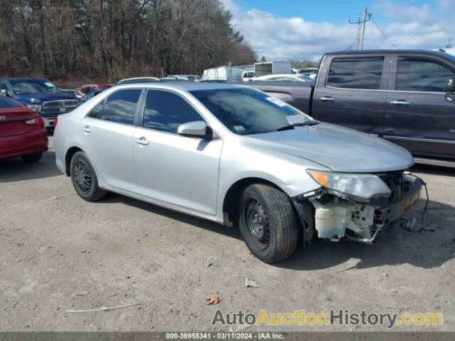TOYOTA CAMRY LE, 4T4BF1FK7ER373012