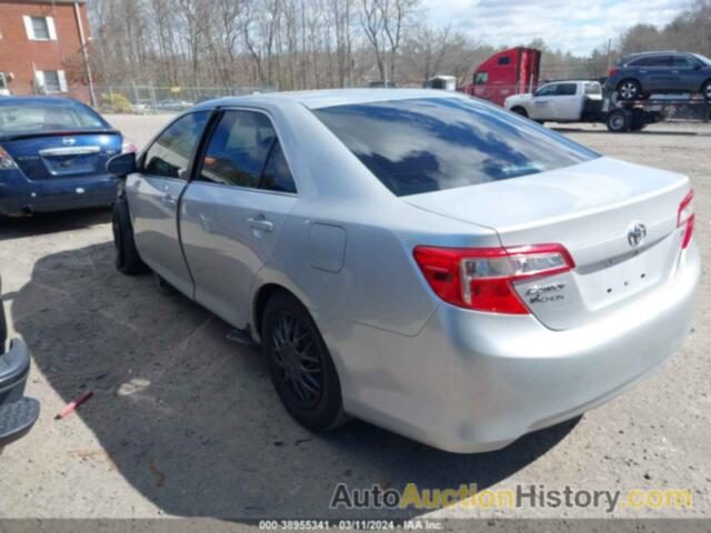 TOYOTA CAMRY LE, 4T4BF1FK7ER373012