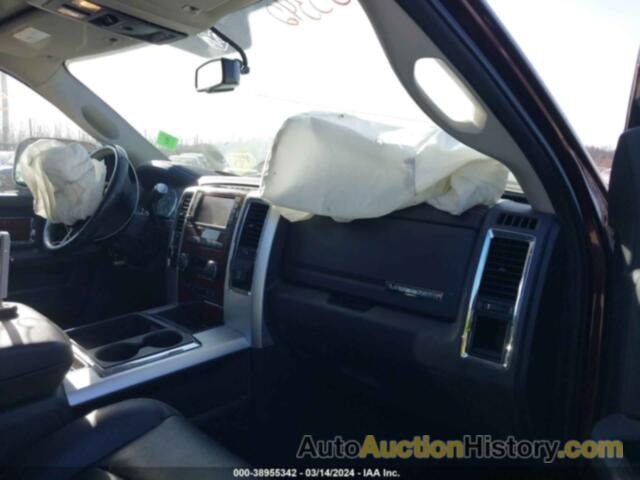 DODGE RAM 2500 LARAMIE, 3C6UD5FL7CG135567