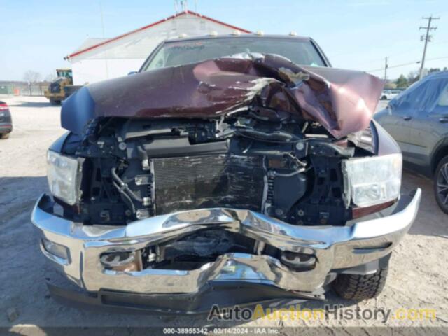 DODGE RAM 2500 LARAMIE, 3C6UD5FL7CG135567