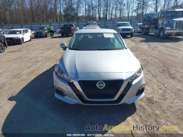 NISSAN ALTIMA S FWD, 1N4BL4BV3LC135885