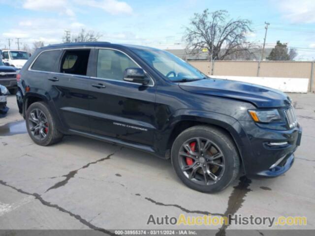 JEEP GRAND CHEROKEE SRT, 1C4RJFDJ4FC237835