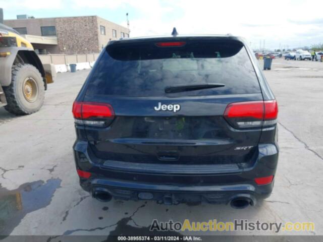 JEEP GRAND CHEROKEE SRT, 1C4RJFDJ4FC237835