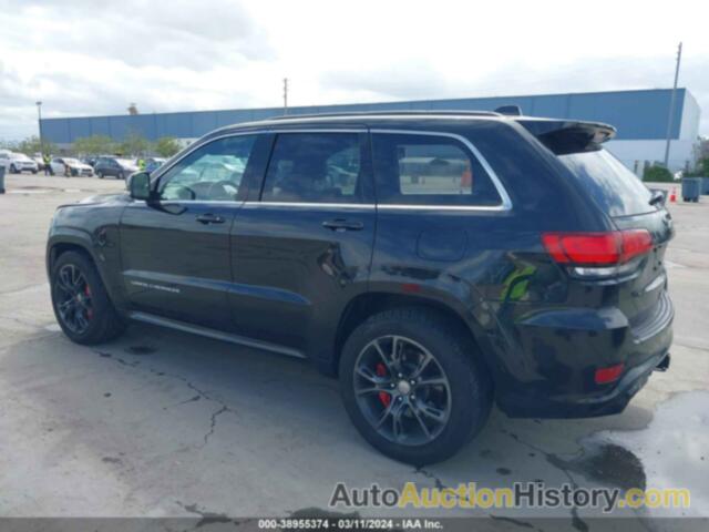 JEEP GRAND CHEROKEE SRT, 1C4RJFDJ4FC237835