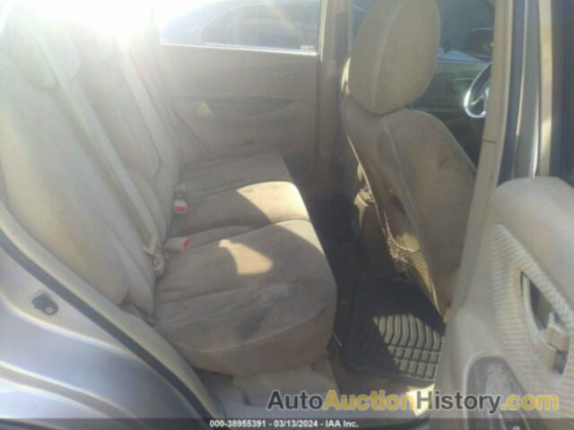 HYUNDAI TUCSON GLS/LIMITED, KM8JN12D76U315323