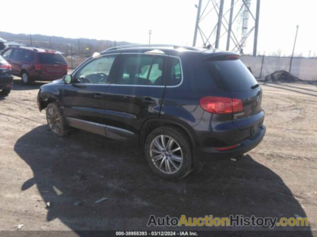 VOLKSWAGEN TIGUAN SE, WVGBV7AX7GW610401