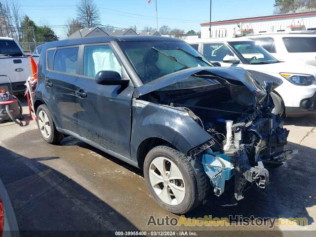 KIA SOUL, KNDJN2A25E7740305