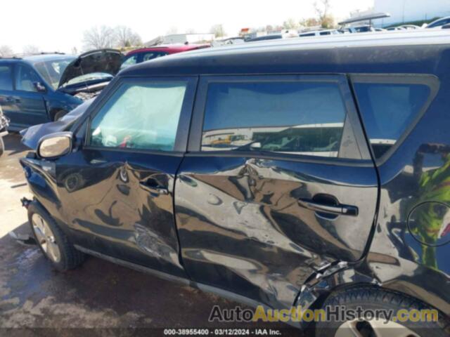 KIA SOUL, KNDJN2A25E7740305