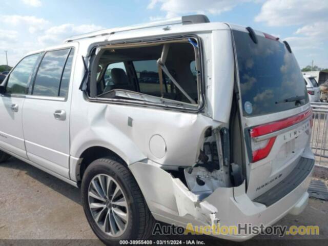 LINCOLN NAVIGATOR L SELECT, 5LMJJ3HT6GEL08555