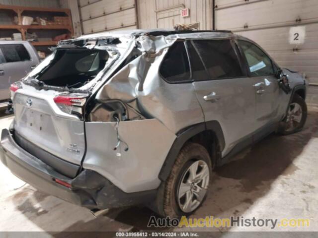 TOYOTA RAV4 HYBRID LE, 2T3LWRFV8KW006372