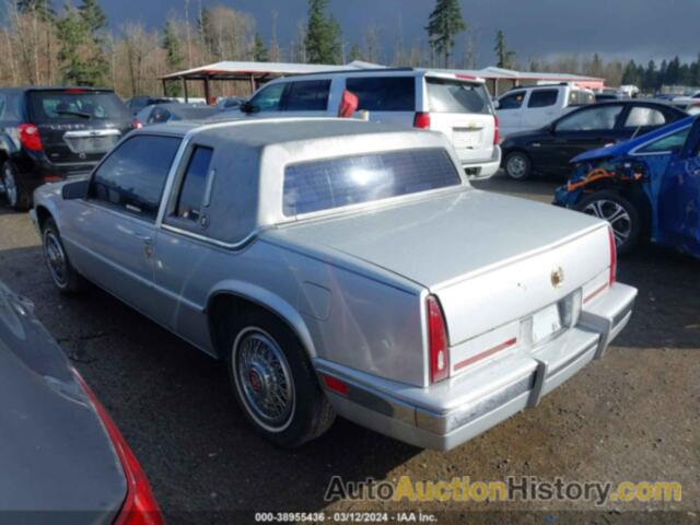 CADILLAC ELDORADO, 1G6EL5788GU604066