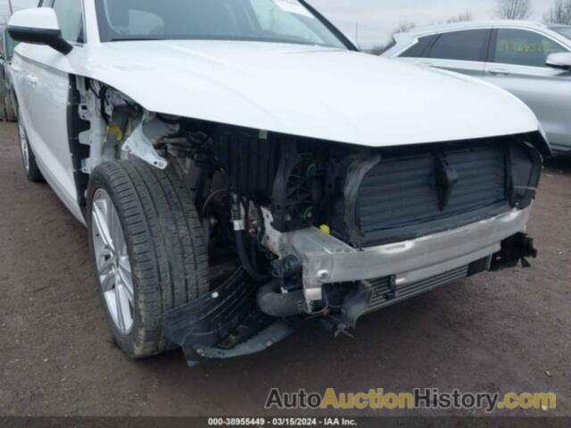 AUDI Q5 45 PREMIUM, WA1BNAFY9K2068487