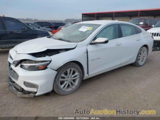 CHEVROLET MALIBU 1LT, 1G1ZE5ST5HF186066