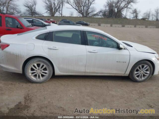 CHEVROLET MALIBU 1LT, 1G1ZE5ST5HF186066