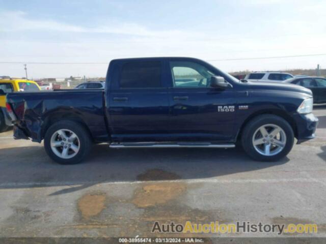 RAM 1500 EXPRESS, 1C6RR6KT7FS554244