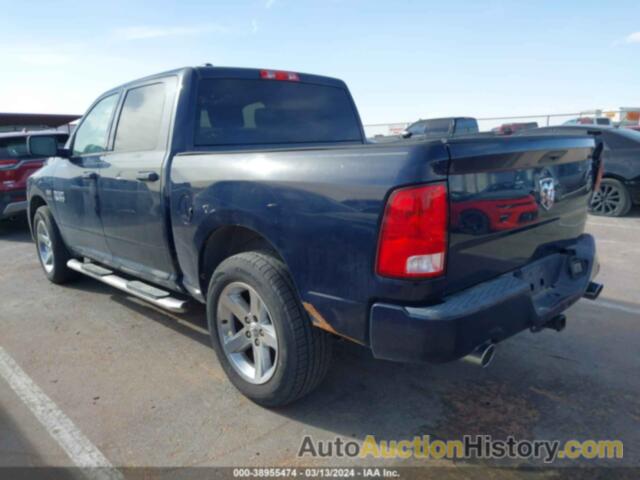 RAM 1500 EXPRESS, 1C6RR6KT7FS554244