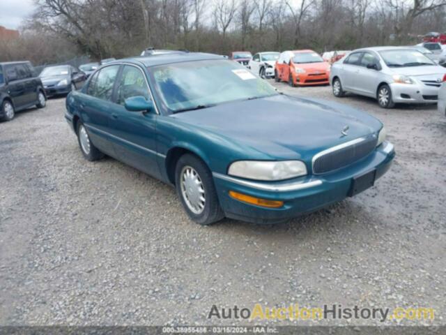 BUICK PARK AVENUE, 1G4CW52K5V4659405