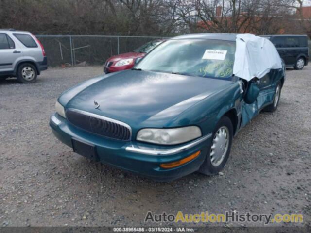 BUICK PARK AVENUE, 1G4CW52K5V4659405