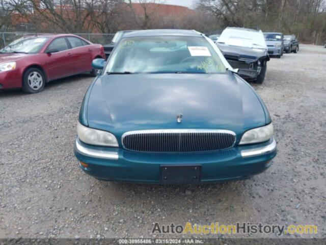 BUICK PARK AVENUE, 1G4CW52K5V4659405