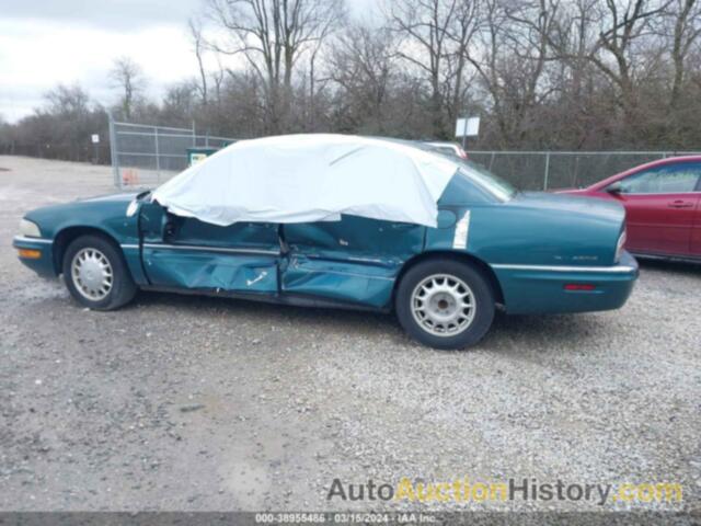 BUICK PARK AVENUE, 1G4CW52K5V4659405