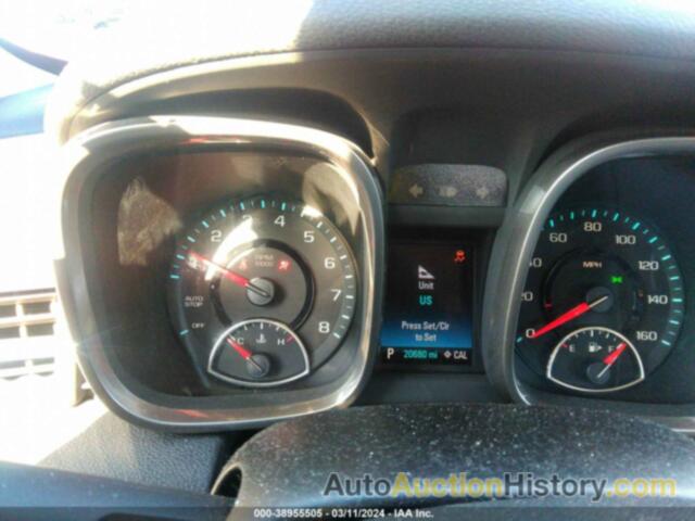 CHEVROLET MALIBU 1LZ, 1G11F5SL6FF309946