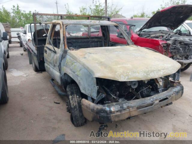 CHEVROLET SILVERADO 3500 CHASSIS WORK TRUCK, 1GBJC34U05E318001