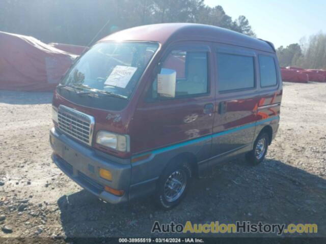 MITSUBISHI VAN, 000000U43V0207127