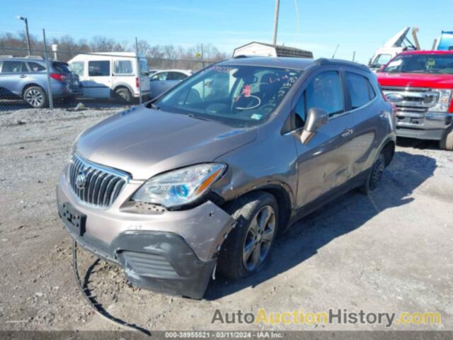 BUICK ENCORE, KL4CJESB3DB098077