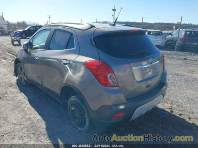 BUICK ENCORE, KL4CJESB3DB098077