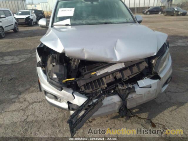 VOLKSWAGEN TIGUAN SEL, WVGBV3AX0EW624128