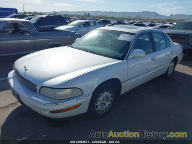 BUICK PARK AVENUE, 1G4CW52K1Y4122910