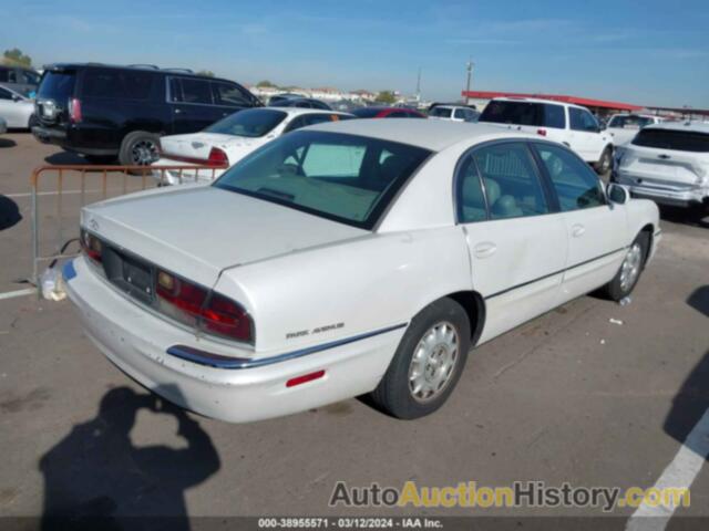 BUICK PARK AVENUE, 1G4CW52K1Y4122910