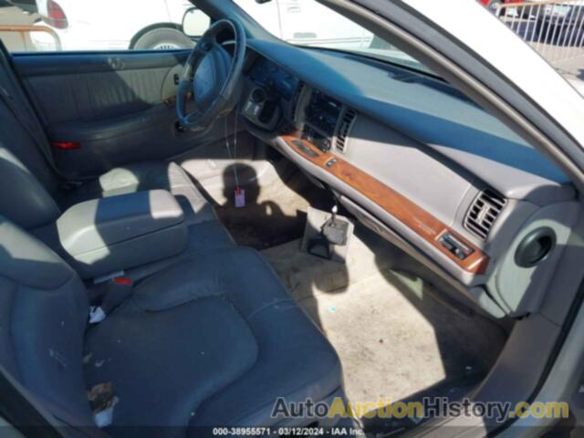 BUICK PARK AVENUE, 1G4CW52K1Y4122910