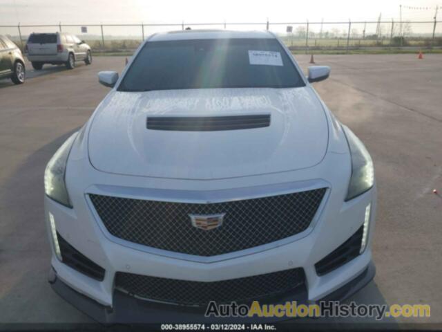 CADILLAC CTS-V, 1G6A15S61G0163785