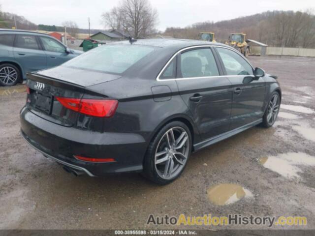 AUDI S3 2.0T PREMIUM PLUS, WAUBFGFF2F1089128