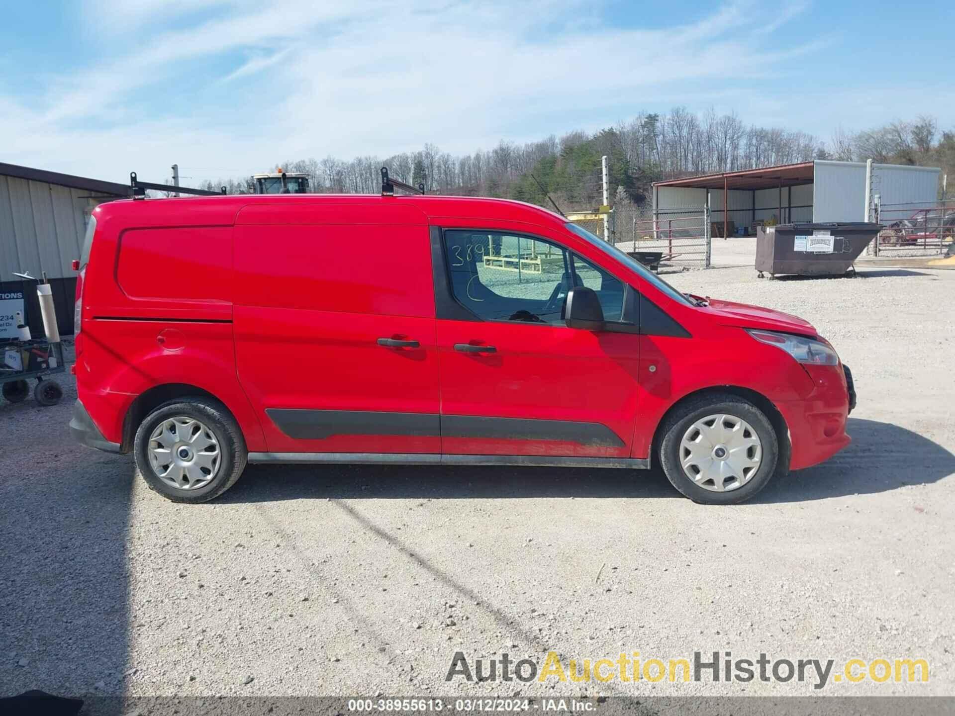 FORD TRANSIT CONNECT XLT, NM0LS7F75H1305100