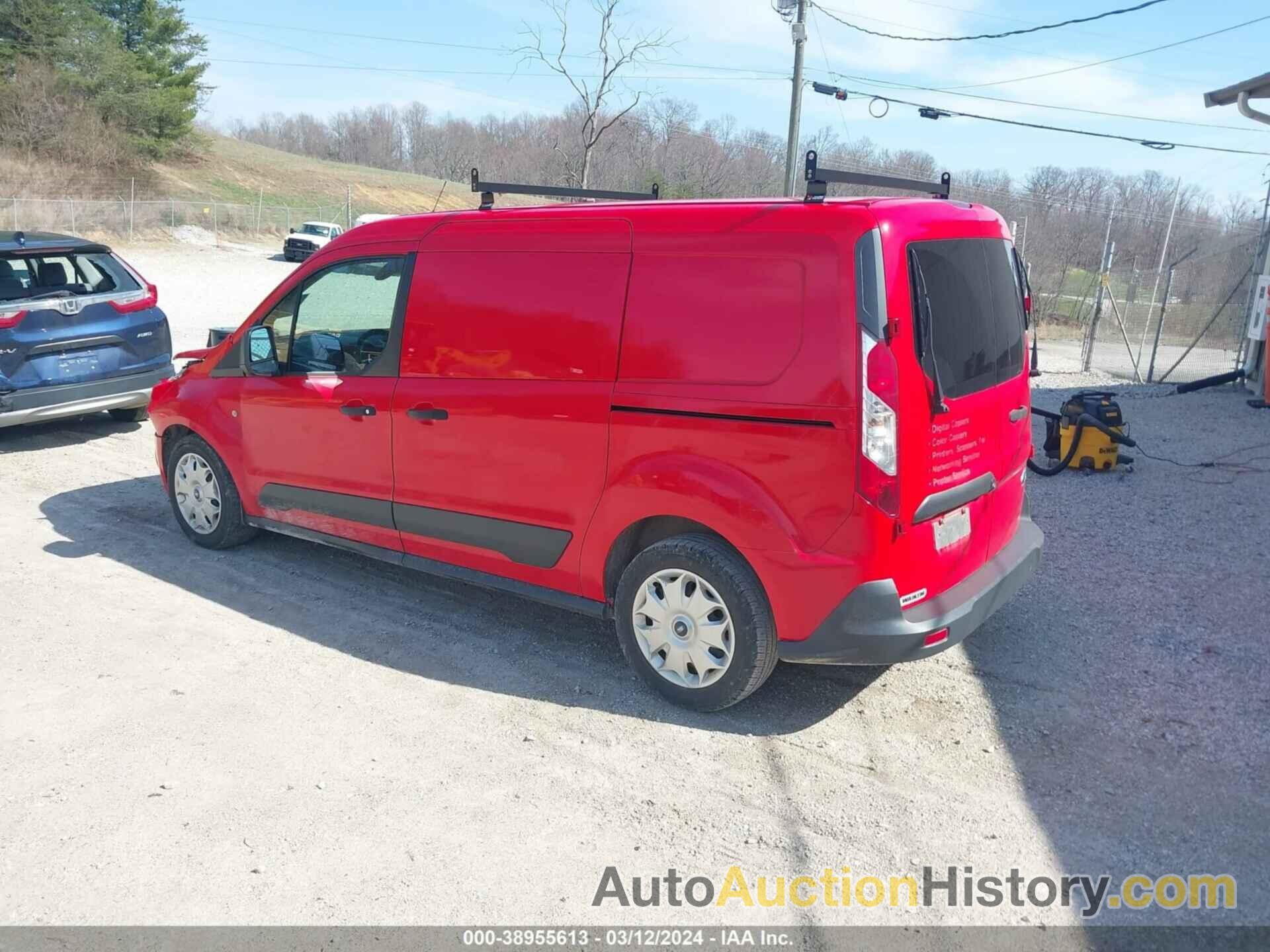 FORD TRANSIT CONNECT XLT, NM0LS7F75H1305100