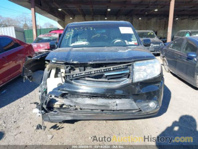 HONDA PILOT EX, 5FNYF4H42FB013746