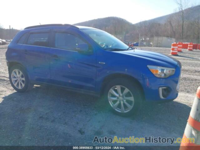 MITSUBISHI OUTLANDER SPORT GT, 4A4AR4AW2FE055736