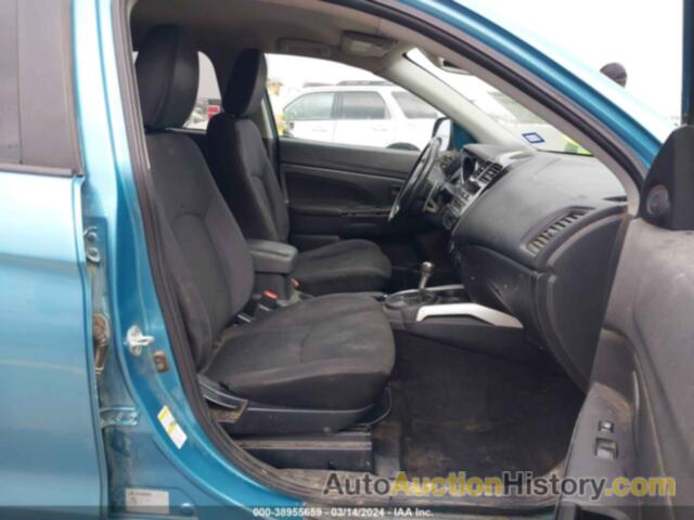 MITSUBISHI OUTLANDER SPORT ES, 4A4AP3AU1DE013277