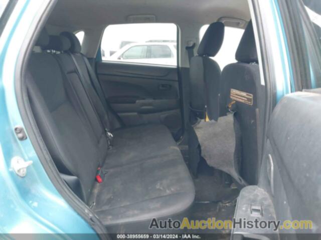 MITSUBISHI OUTLANDER SPORT ES, 4A4AP3AU1DE013277