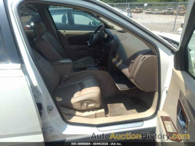 CADILLAC SRX V6, 1GYEE637960118148