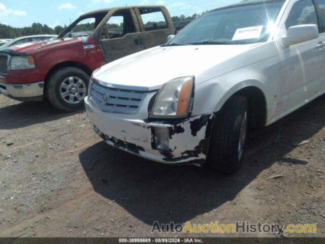 CADILLAC SRX V6, 1GYEE637960118148