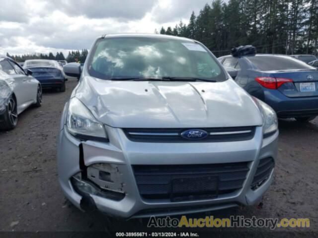 FORD ESCAPE SE, 1FMCU9GX3EUB73077