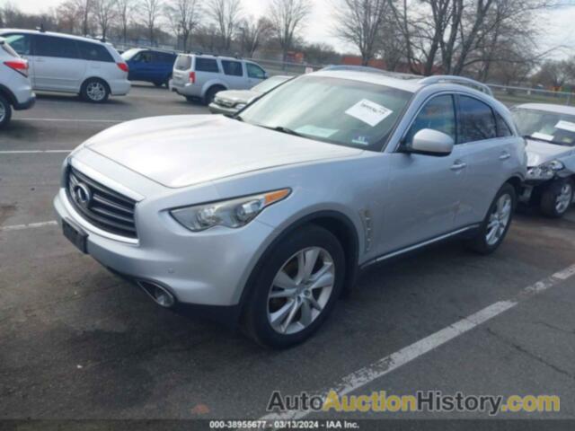 INFINITI FX37, JN8CS1MW5DM174872