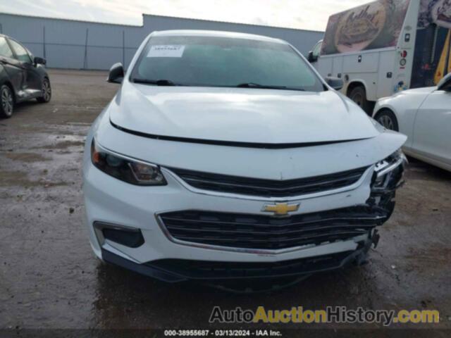 CHEVROLET MALIBU LS, 1G1ZB5ST5HF226431