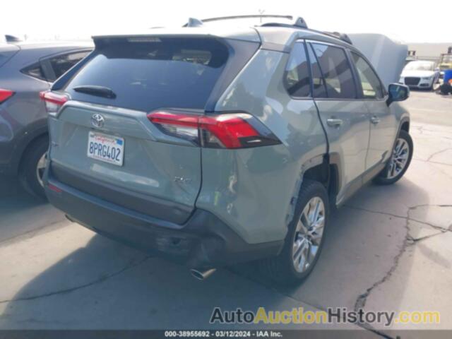 TOYOTA RAV4 XLE PREMIUM, JTMC1RFV0LD520407