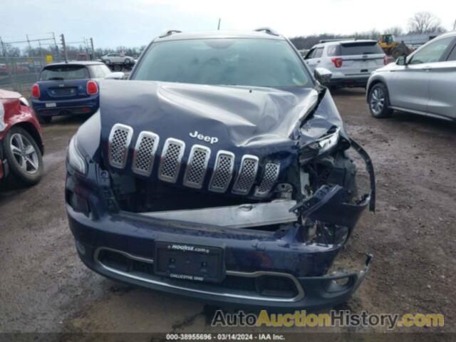 JEEP CHEROKEE LIMITED, 1C4PJMDB7GW175464